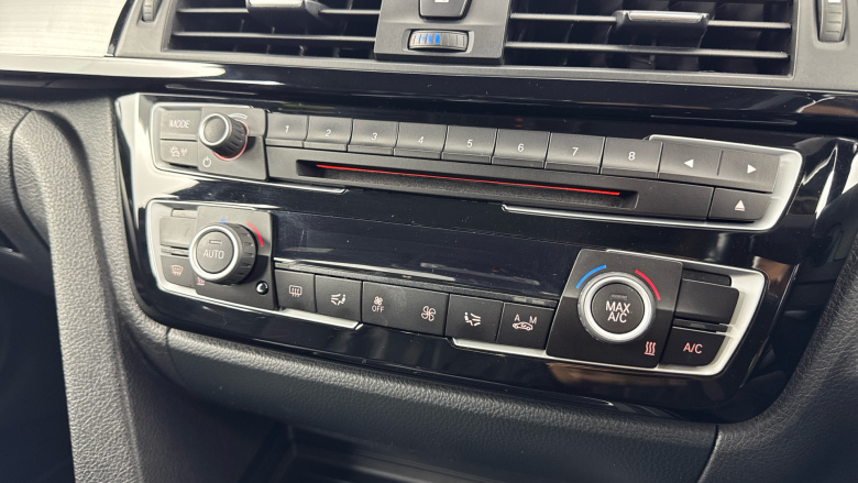 BMW 3 Series 330d M Sport 4dr Step Auto Diesel Saloon